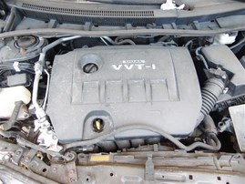 2010 Toyota Corolla S Black 1.8L AT #Z24722